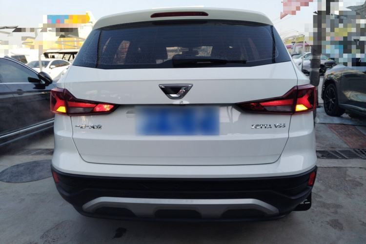 Used Jetta VS5 2019 280TSI Automatic Glory Edition