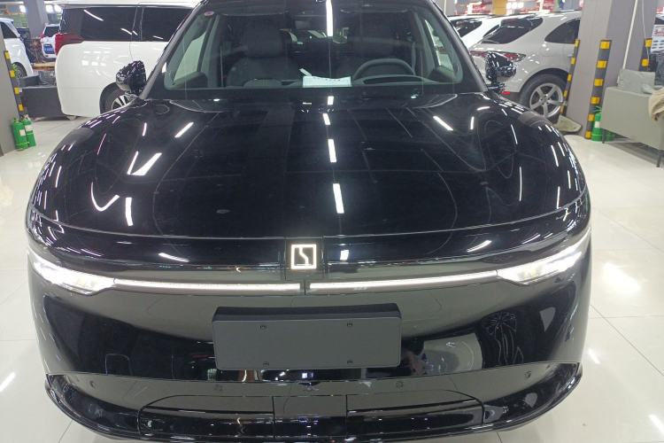 Used Zeekr 7X 2025 100 kWh Long-Range Rear-Wheel Drive with Intelligent Driving Features
