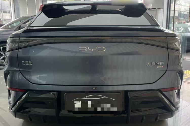 Used BYD Sealion 07 EV 2025 610 Intelligent Driving Edition
