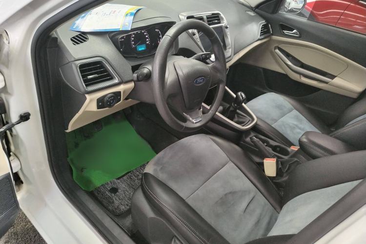 Used Ford Escort 2017 1.5L Manual Comfort Model
