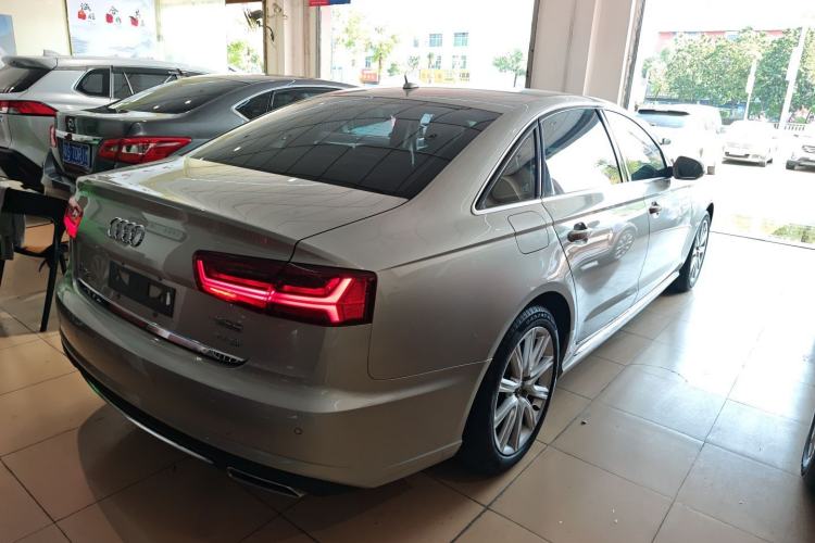 Used Audi A6L 2018 30th Anniversary Edition TFSI Trendy Model
