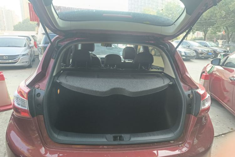 Used Nissan Tiida 2019 1.6L CVT Smart Drive Version China VI Standard
