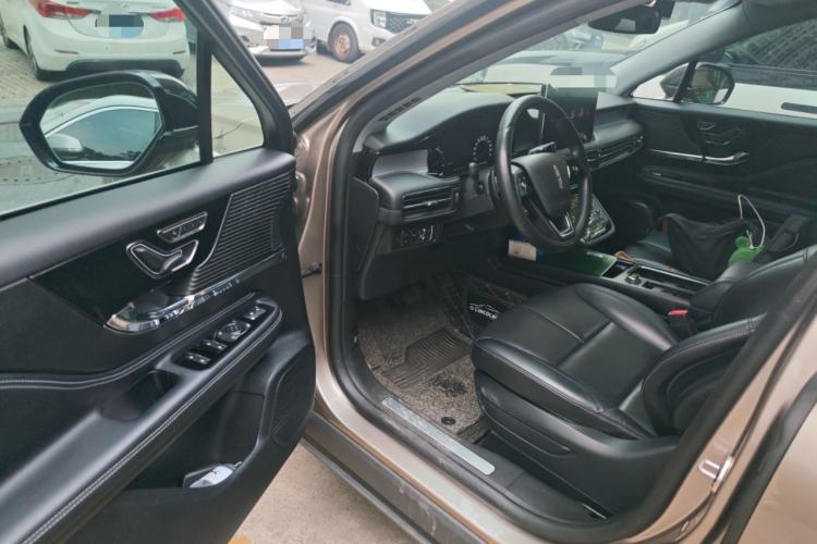 Used Lincoln Corsair 2020 2.0T Two-Wheel Drive Luxury Edition
