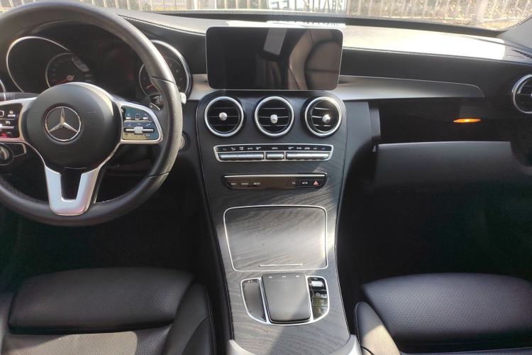 Used Mercedes-Benz C-Class 2019 C 260 L Sport Edition
