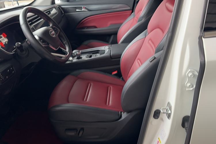 Used GAC Trumpchi GS4 PLUS 2021 270T Automatic Star Edition
