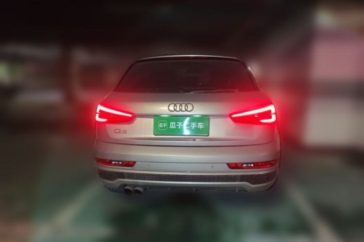 Used Audi Q3 2018 35 TFSI Fashion Edition Collector's Model