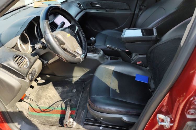 Used Chevrolet Cruze 2013 1.6L SL MT
