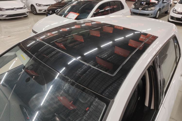 Used Volkswagen Golf 2017 230TSI Manual Comfort Edition – Celebrating Milestone of One Million Units
