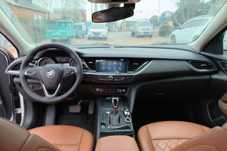 Used Buick Regal 2019 20T Elite Version China VI Standard