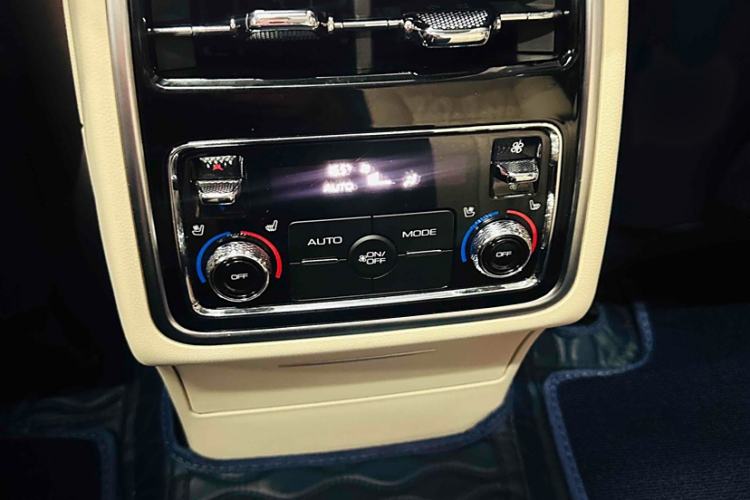 Used Tank 500 2022 3.0T Business Edition "Creation Realm" Design 5-Seater