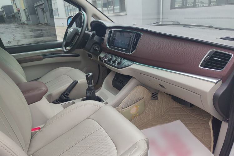 Used FORTHING Lingzhi 2017 M5 1.6L Luxury Model
