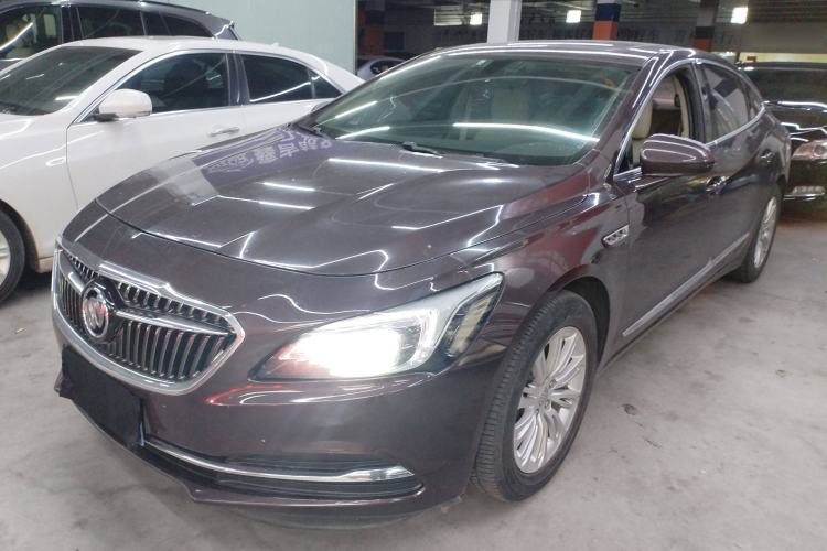 Used Buick LaCrosse 2016 Revised 20T Leading Edition