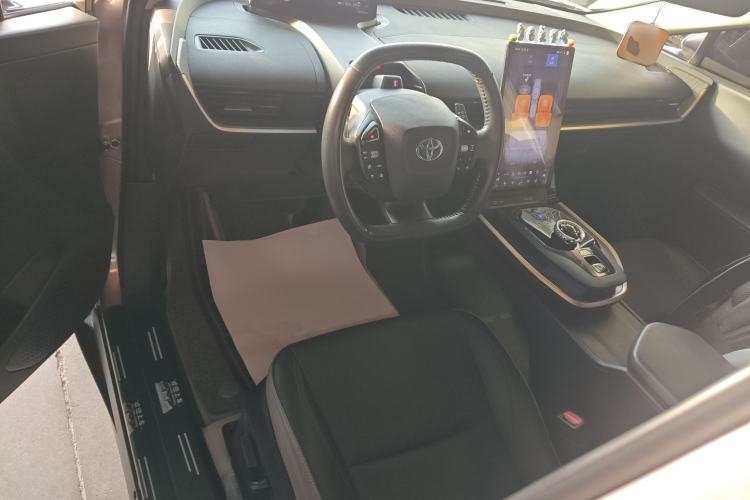 Used Toyota bZ3 2023 616 km Long-Range Premium