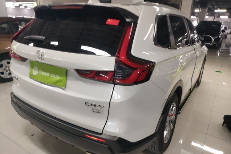 Used Honda CR-V 2024 240TURBO Two-Wheel Drive Smart Edition 5 Seats
