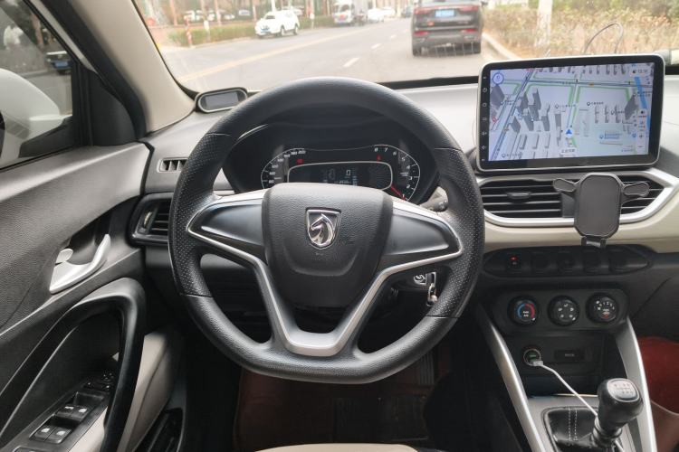 Used Baojun 510 2017 1.5L Manual Comfort Model