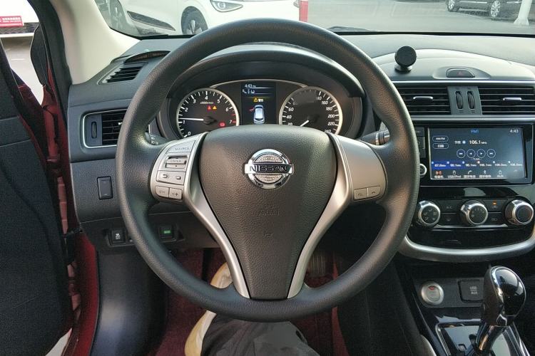 Used Nissan Tiida 2016 1.6L CVT Smart Drive Edition
