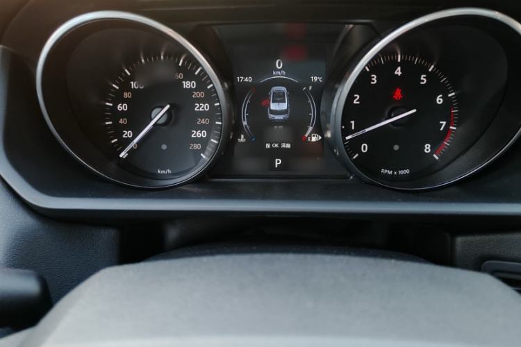 Used Land Rover Range Rover Sport 2017 3.0 SC V6 SE