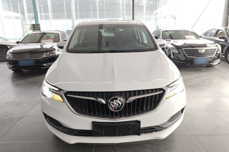 Used Buick GL6 2018 18T 6-Seater Luxury Model
