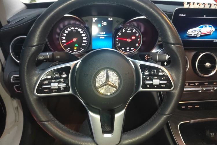 Used Mercedes-Benz C-Class 2019 C 180 L Fashion Edition Sport Version