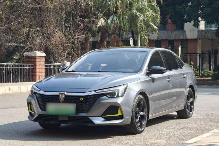 Used Roewe i6 MAX New Energy 2020 1.5T PHEV Sporty Cool Edition
