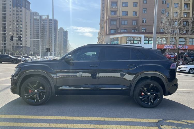 Used Volkswagen Teramont X 2024 380TSI Four-Wheel Drive Longxiang Edition