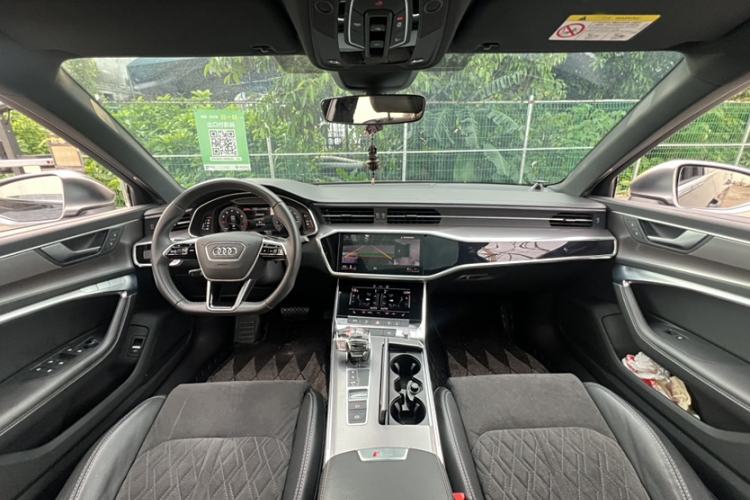 Used Audi A6L 2022 55 TFSI quattro Prestige Dynamic Edition
