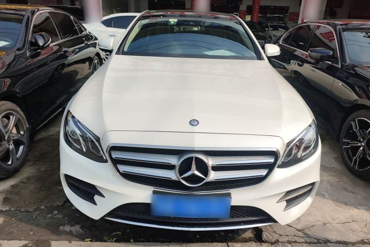 Used Mercedes-Benz E-Class 2016 E 200 L Sport Edition
