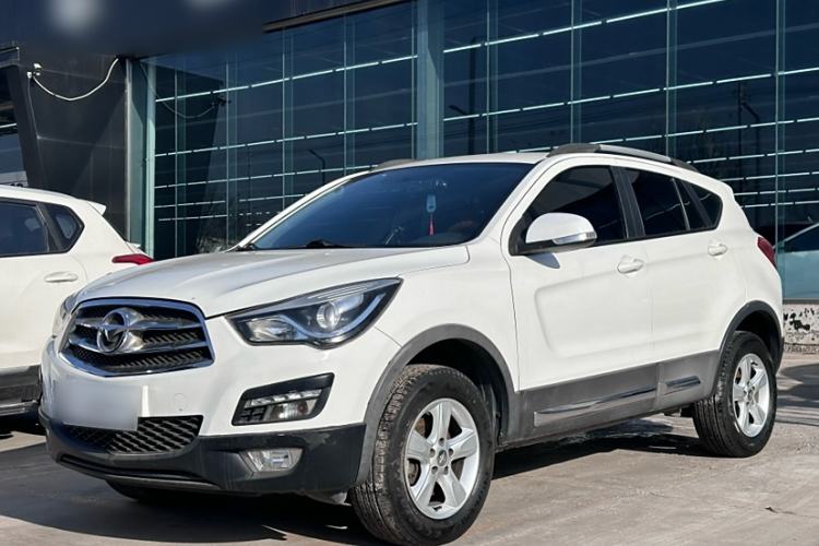 Used Haima S5 2016 1.6L Manual Luxury Tech Edition
