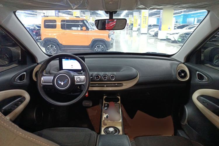 Used Wuling Bingo 2024 203km Light Edition
