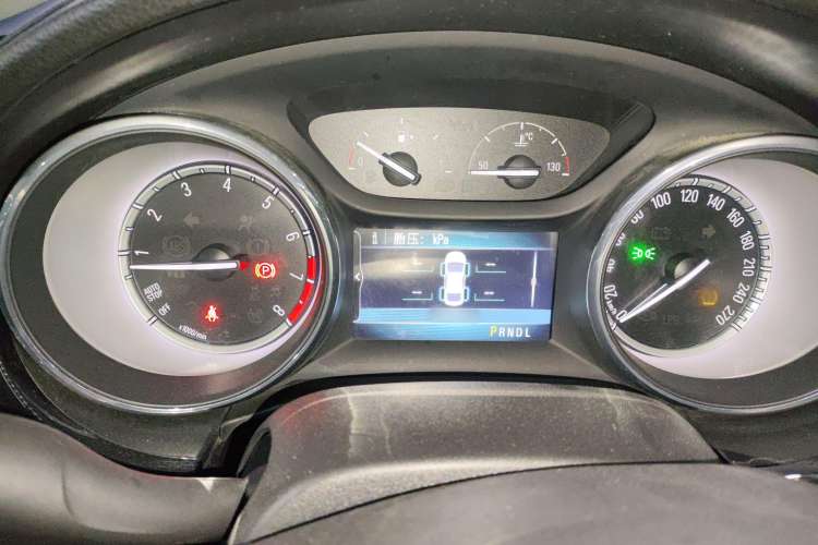 Used Buick Verano 2015 Sedan 20T Dual-Clutch Elite Model
