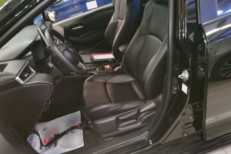 Used Toyota Levin 2019 185T CVT Luxury Edition China VI Standard
