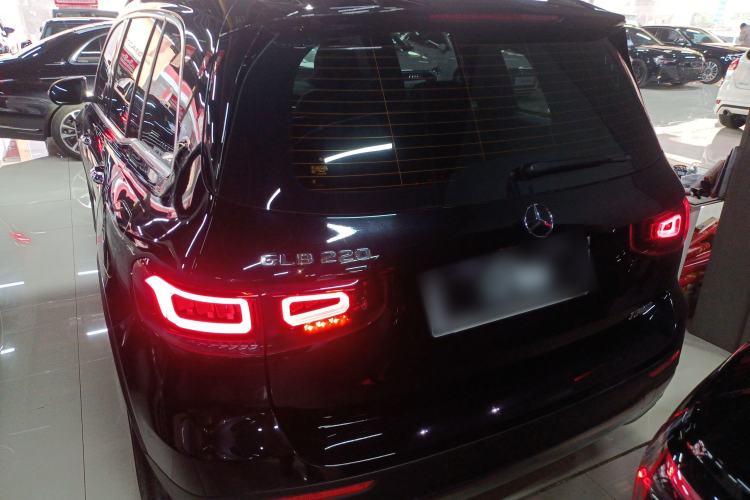 Used Mercedes-Benz GLB 2023 GLB 220 Sport Edition