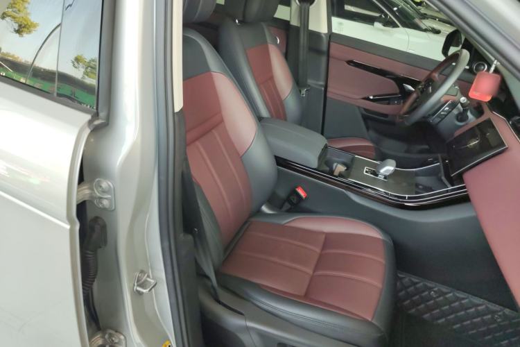 Used Land Rover Range Rover Evoque 
