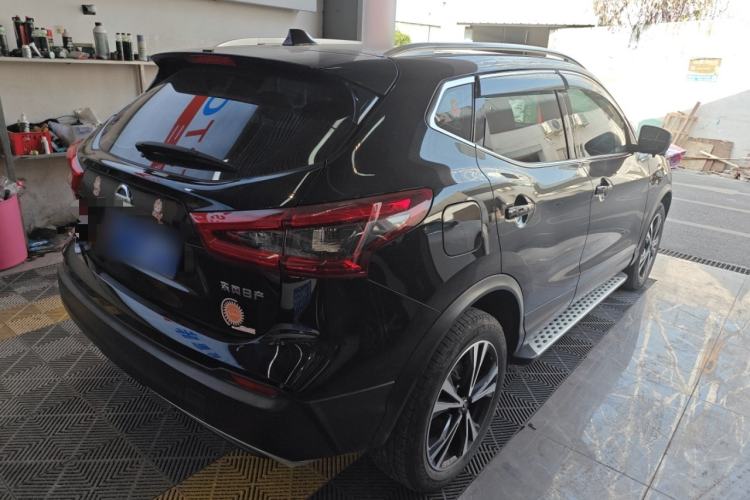 Used Nissan Qashqai 2022 2.0L CVT XV Premier Luxury Edition
