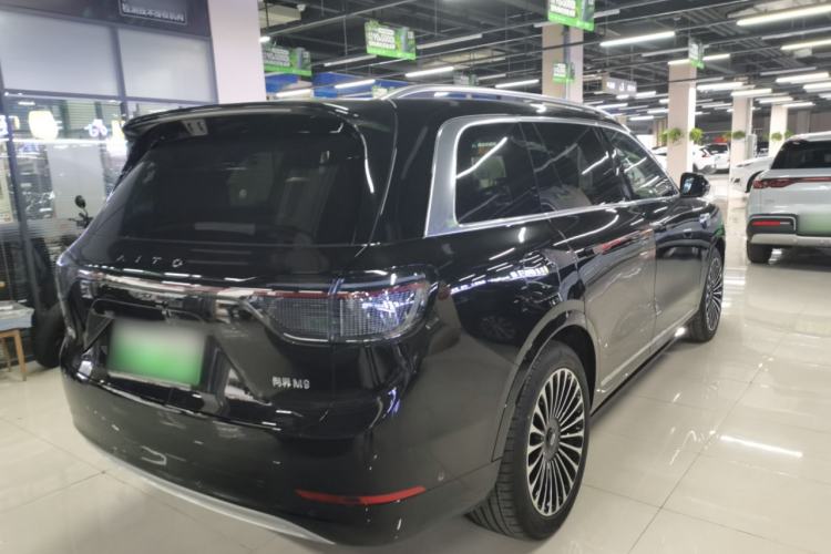 Used Hima AITO M9 2025 Extended-Range Ultra Version 52 kWh 5-Seater Edition
