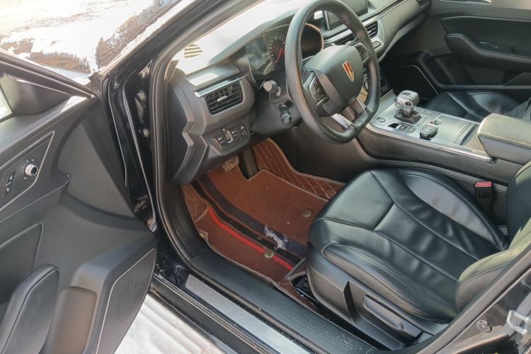 Used Hongqi H5 2020 1.5T DCT Flagship Edition
