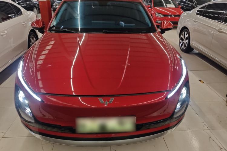 Used Wuling Xingguang 2024 Co-Creation Edition 510 Advanced Model