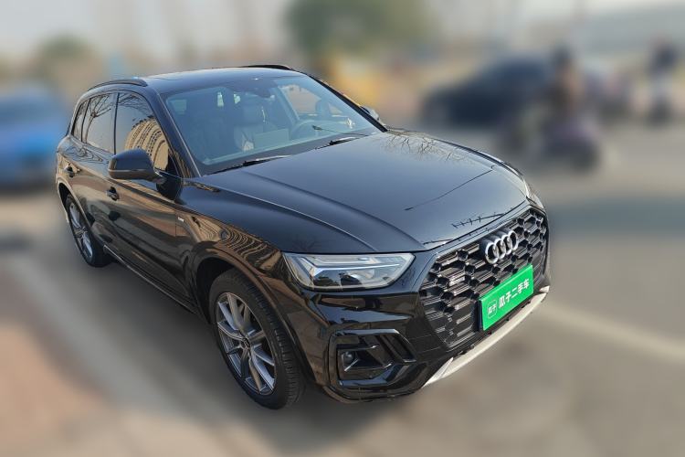 Used Audi Q5L 2023 40T Luxury Dynamic Model