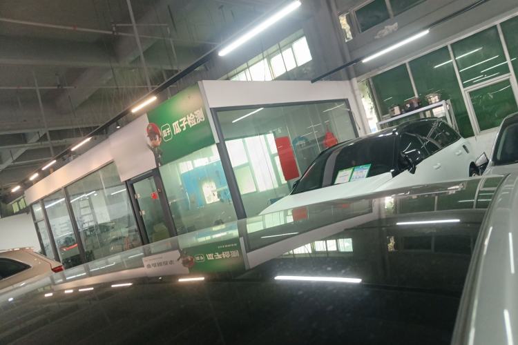 Used XPeng P7 2022 670E+
