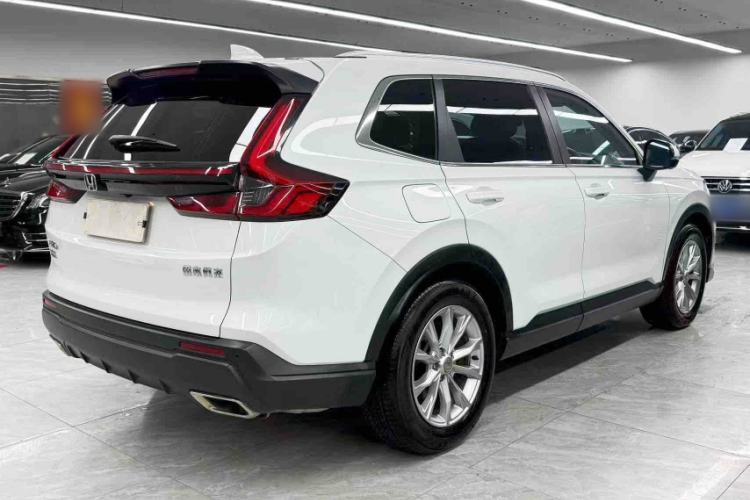 Used Honda CR-V 2023 240TURBO Two-Wheel Drive Deluxe Edition 7 Seats