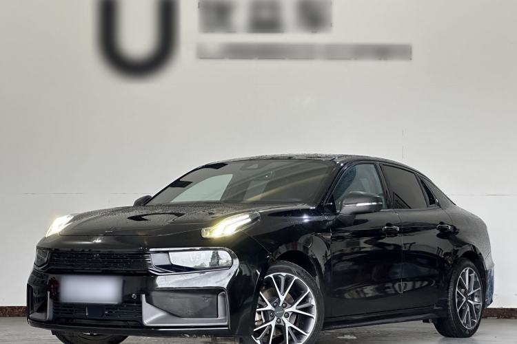 Used Lynk & Co 03 2021 2.0TD Automatic Trendy Champion Edition
