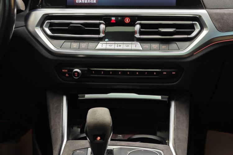 Used BMW 3 Series 2022 325i M Sport Package
