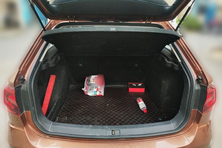 Used Volkswagen C-TREK 2018 1.5L Manual Comfort Model
