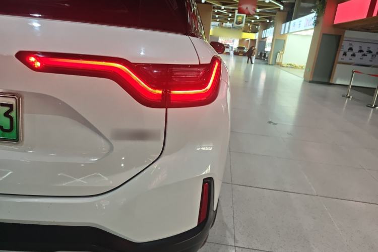 Used Nio ES6 2020 600 km Sport Edition
