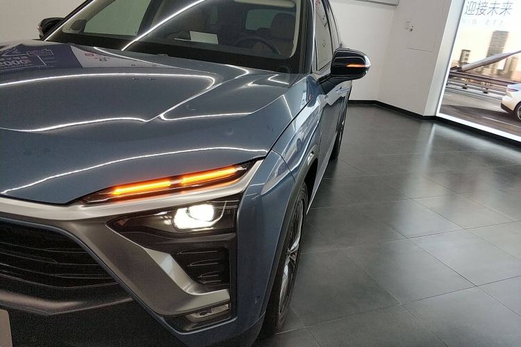 Used Nio ES8 2018 355 km Base Version 7-Seater Edition
