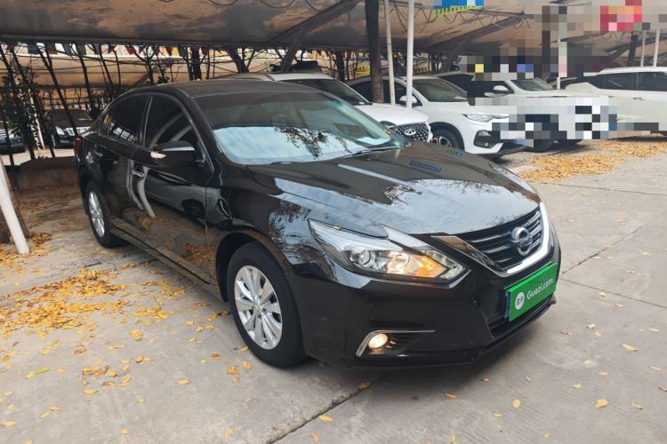 Used Nissan Teana 2018 2.0L XL Smart Upgrade Edition
