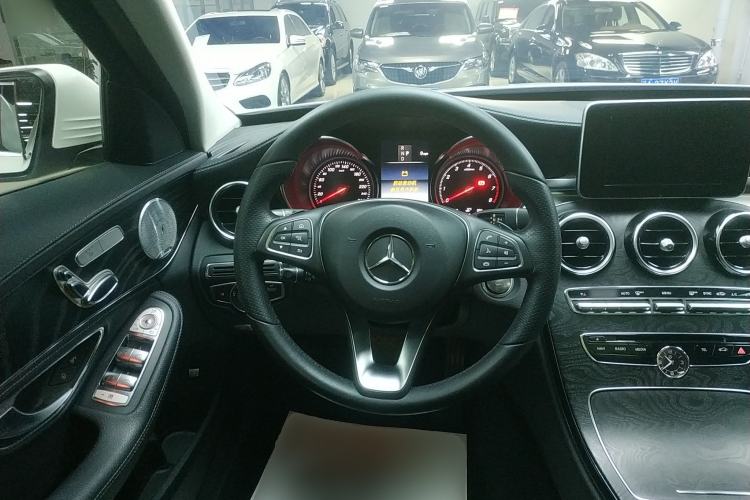 Used Mercedes-Benz C-Class 2017 Facelift C 200 L Sport Edition
