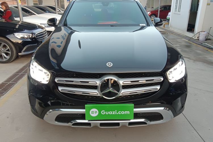 Used Mercedes-Benz GLC 2020 Facelifted GLC 260 L 4MATIC Dynamic Edition

