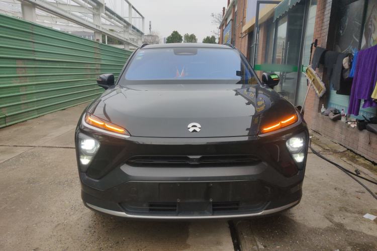 Used Nio ES6 2019 430 km Performance Version
