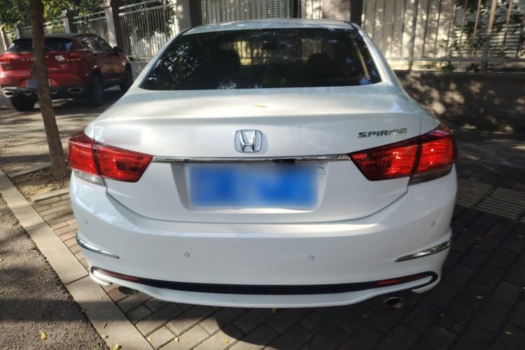 Used Honda Spirior 2017 2.0L Comfort Edition
